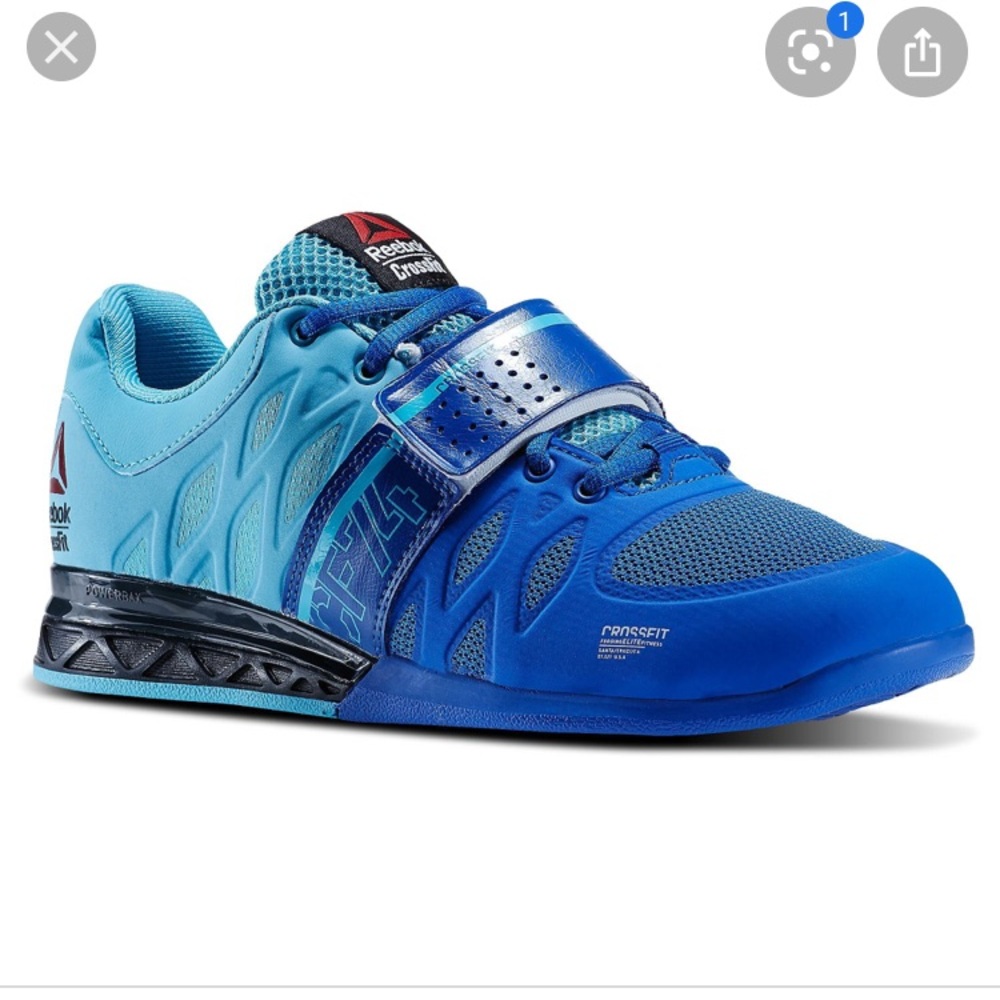 Olympic Weightlifting Shoes/Lifters(8)